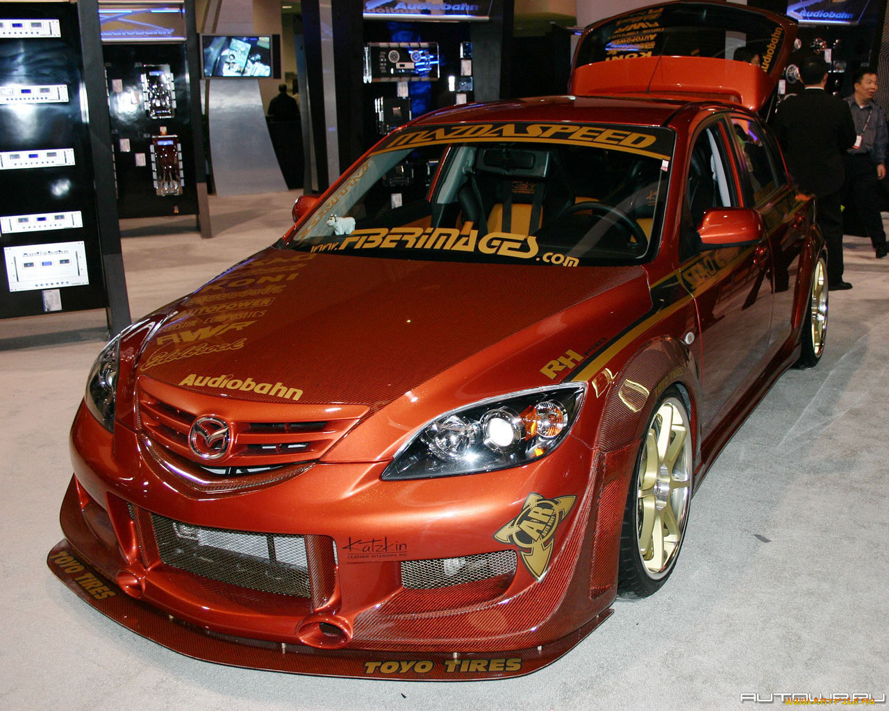 , mazda